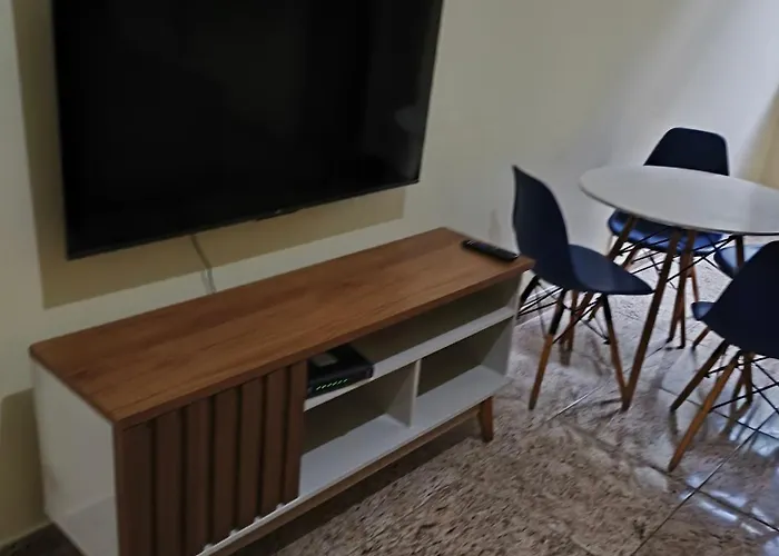 Estadia Ideal Em Copacabana Com Conforto E Excelente Custo-Beneficio