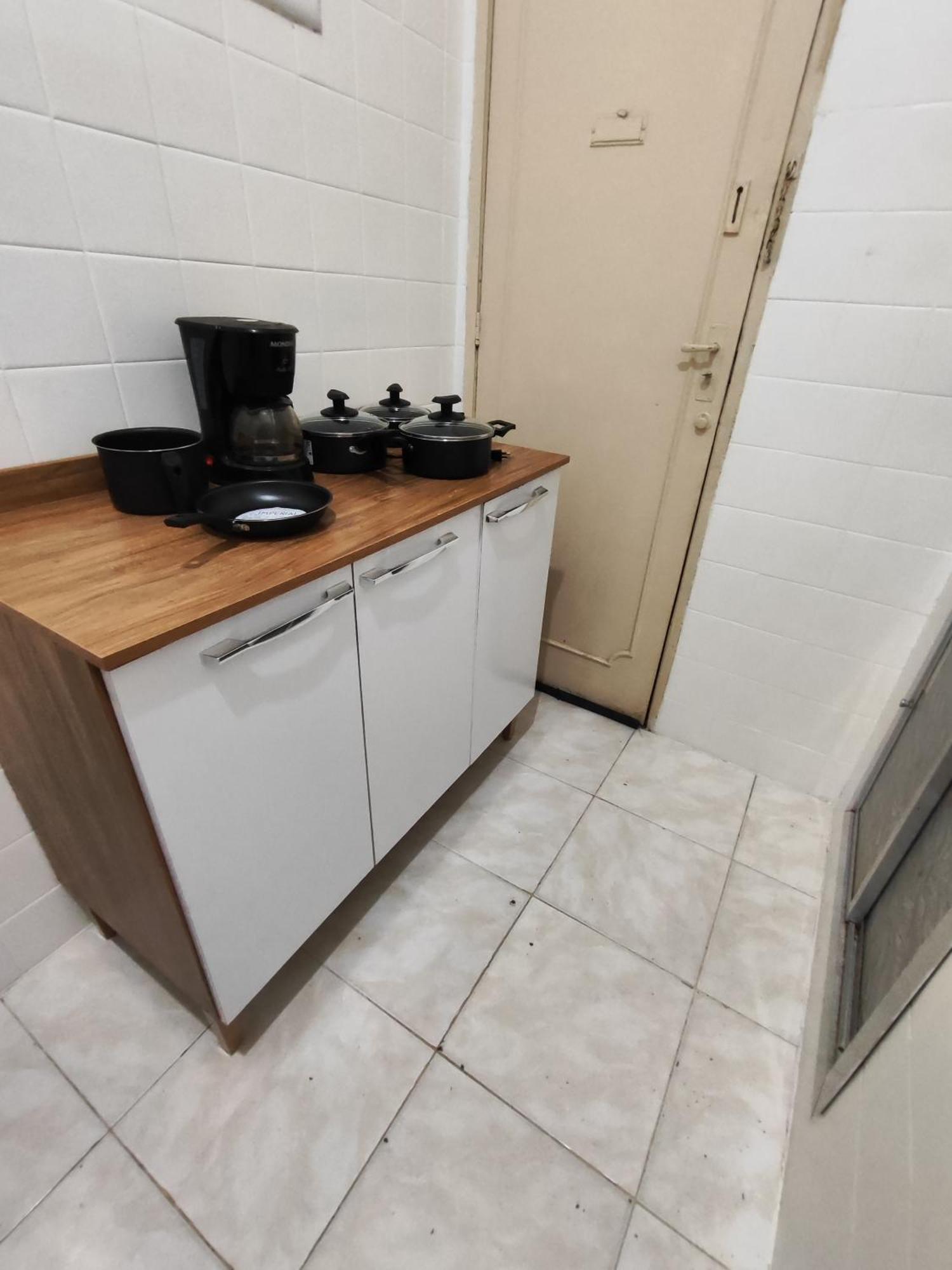 Ideal Em Copacabana Com Conforto E Excelente Custo-beneficio Apartment