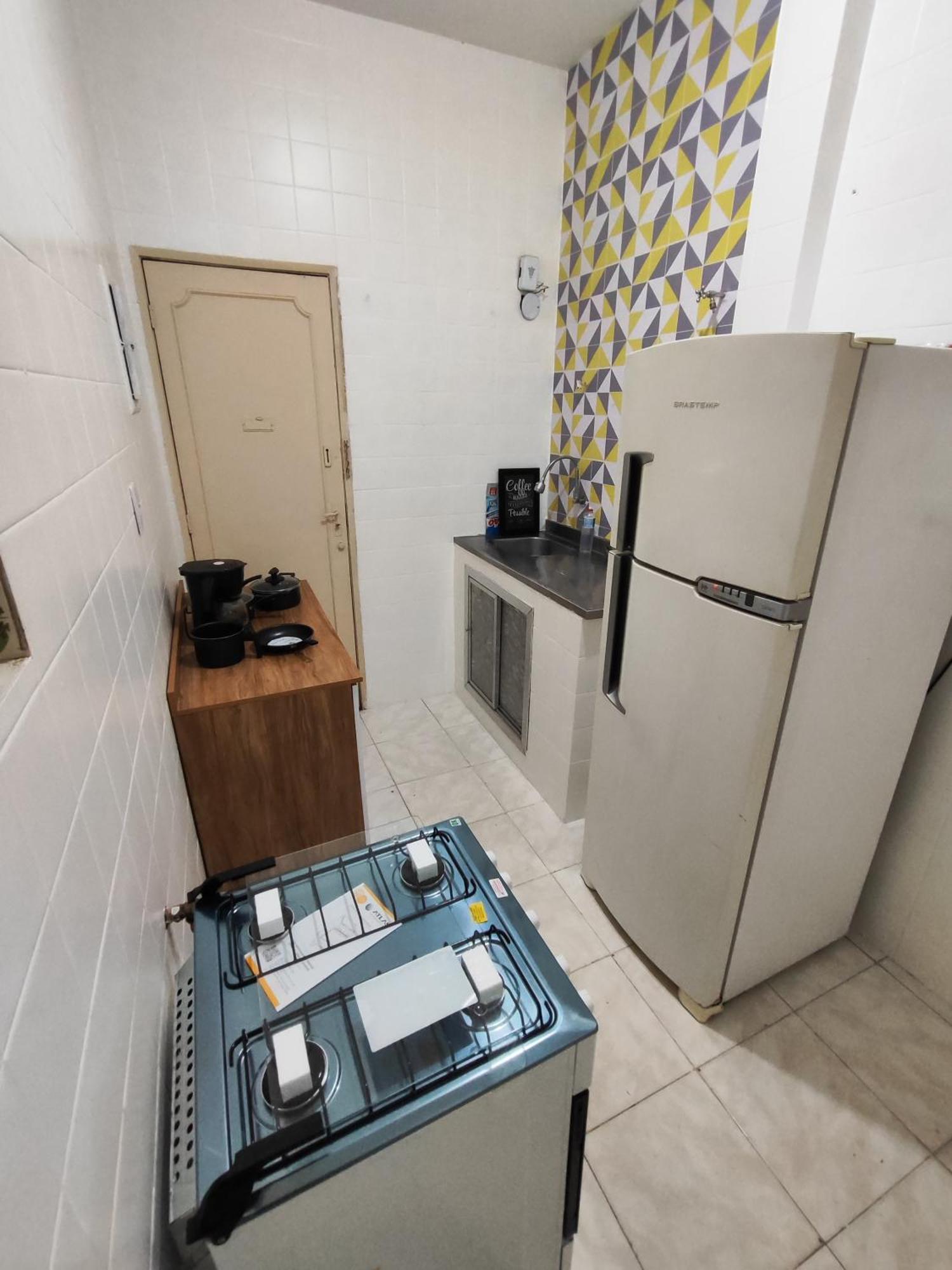 Apartment Ideal Em Copacabana Com Conforto E Excelente Custo-beneficio