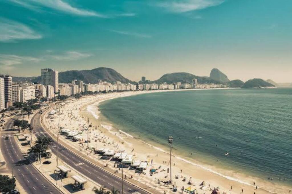 Ideal Em Copacabana Com Conforto E Excelente Custo-beneficio * Rio de Janeiro