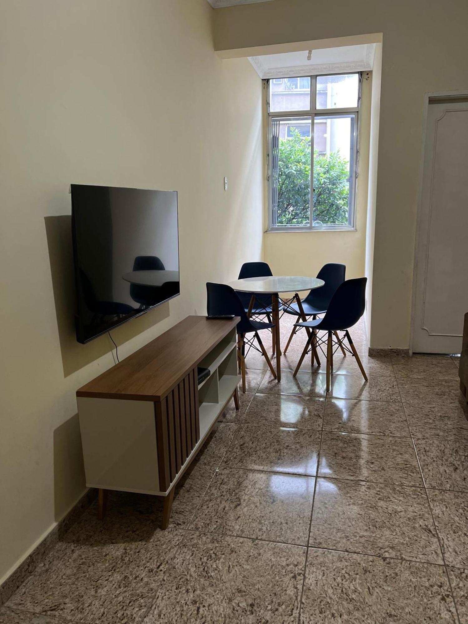 Apartment Ideal Em Copacabana Com Conforto E Excelente Custo-beneficio *