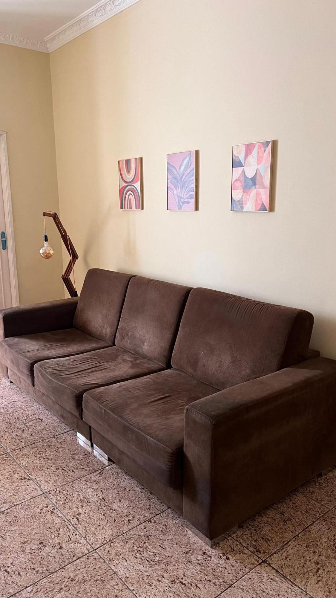 Ideal Em Copacabana Com Conforto E Excelente Custo-beneficio Apartment