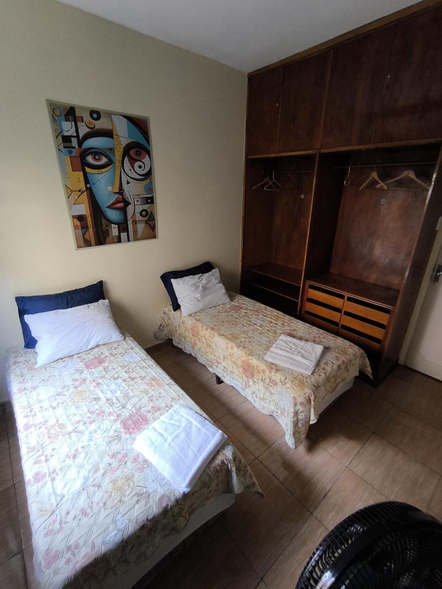 Ideal Em Copacabana Com Conforto E Excelente Custo-beneficio Apartment *